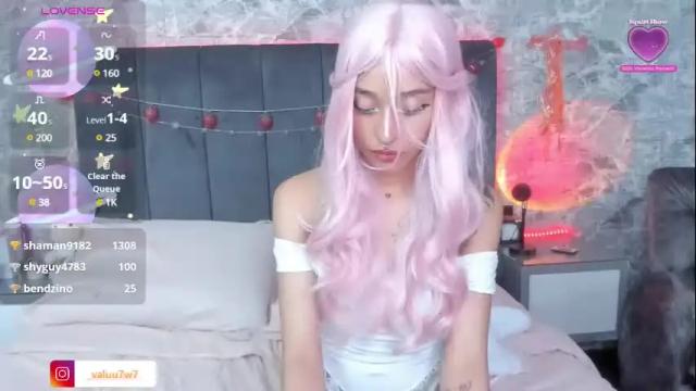 Thumbnail 3, _valuu's Stream at Chaturbate, 2 months ago