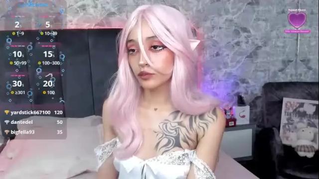Thumbnail 3, _valuu's Stream at Chaturbate, 1 month ago