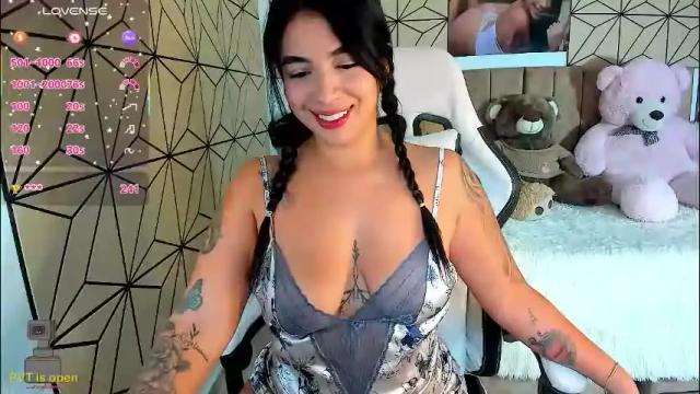 Thumbnail 2, _vane_lopez's Stream at Chaturbate, 3 days ago