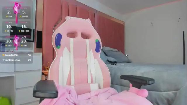 Thumbnail 3, _veenus's Stream at Chaturbate, 8 days ago