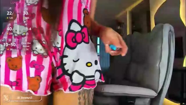 Image 4 of _veenus Stream on Chaturbate on 1 month ago