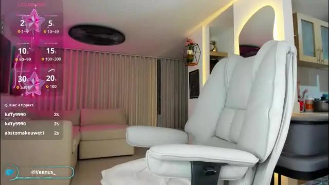 Image 4 of _veenus Stream on Chaturbate on 1 month ago