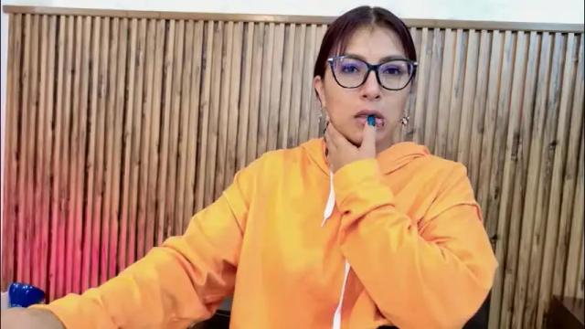 Thumbnail 1, _veronicadeleon_'s Stream at Chaturbate, 1 month ago