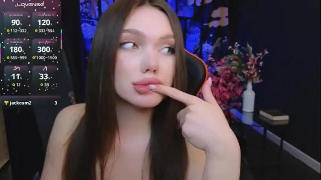 Thumbnail 1, _vickie's Stream at Chaturbate, 1 month ago