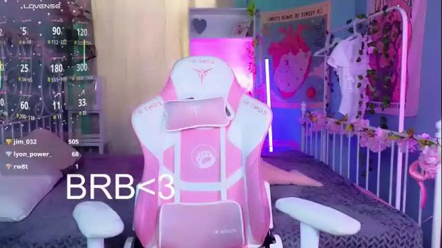 Thumbnail 2, _vickie's Stream at Chaturbate, 1 month ago