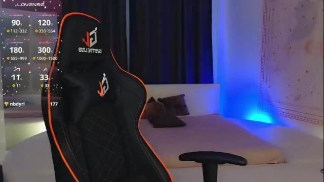 Thumbnail 1, _vickie's Stream at Chaturbate, 6 days ago