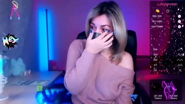 Thumbnail 3, _vickisecret_'s Stream at Chaturbate, 17 months ago