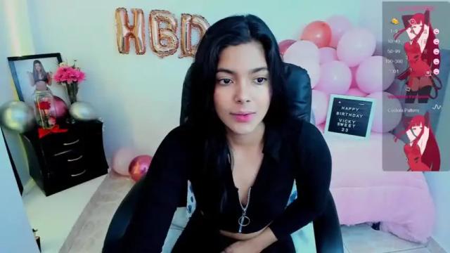 Thumbnail 1, _vicky_sweet's Stream at Chaturbate, 14 months ago