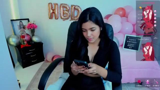 Image 3 of _vicky_sweet Stream on Chaturbate on 14 months ago