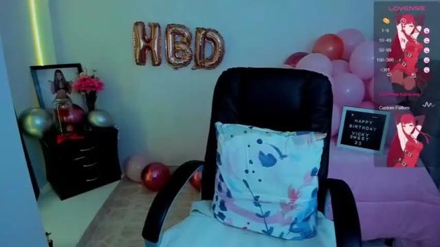 Thumbnail 2, _vicky_sweet's Stream at Chaturbate, 14 months ago