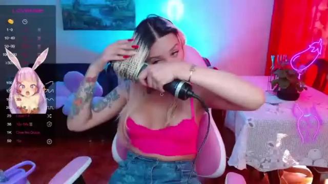 Thumbnail 2, _viioletweekend_'s Stream at Chaturbate, 19 months ago