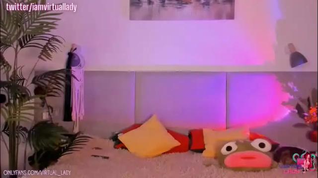 Thumbnail 1, _virtual_lady_'s Stream at Chaturbate, 29 days ago