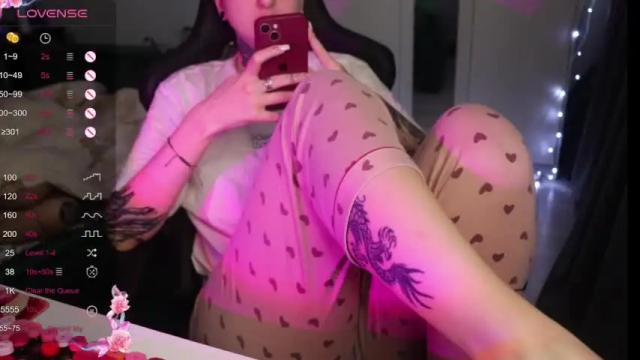 Thumbnail 2, _viv1an_'s Stream at Chaturbate, 19 days ago
