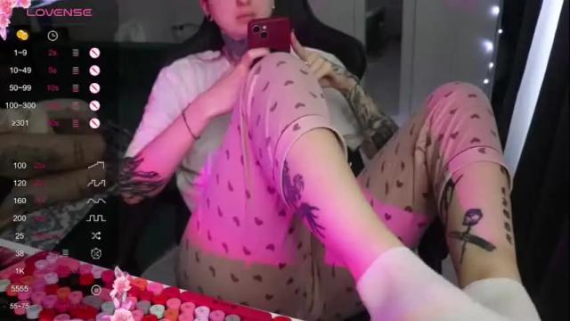 Thumbnail 2, _viv1an_'s Stream at Chaturbate, 13 days ago