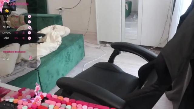 Thumbnail 3, _viv1an_'s Stream at Chaturbate, 12 hours ago