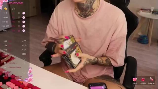 Thumbnail 2, _viv1an_'s Stream at Chaturbate, 1 month ago