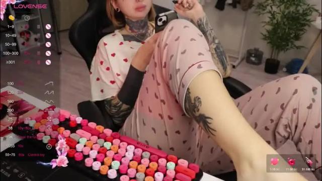 Thumbnail 2, _viv1an_'s Stream at Chaturbate, 27 days ago