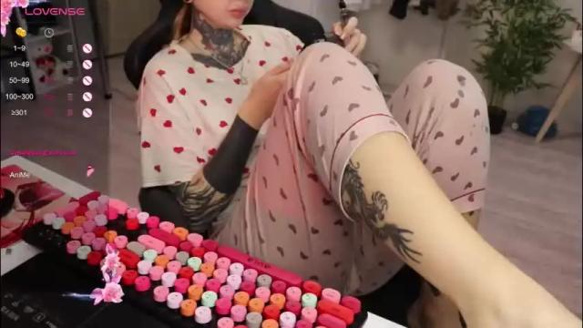 Thumbnail 3, _viv1an_'s Stream at Chaturbate, 27 days ago