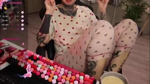 Thumbnail 3, _viv1an_'s Stream at Chaturbate, 24 days ago