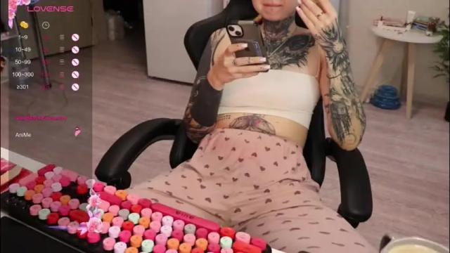 Thumbnail 2, _viv1an_'s Stream at Chaturbate, 18 days ago