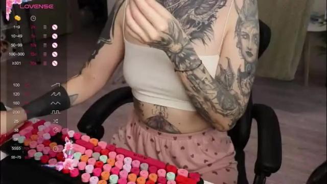 Thumbnail 3, _viv1an_'s Stream at Chaturbate, 15 days ago