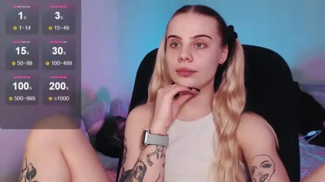 Image 12 of _wednesday_addams_ Stream on Chaturbate on 13 months ago