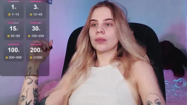 Image 4 of _wednesday_addams_ Stream on Chaturbate on 13 months ago