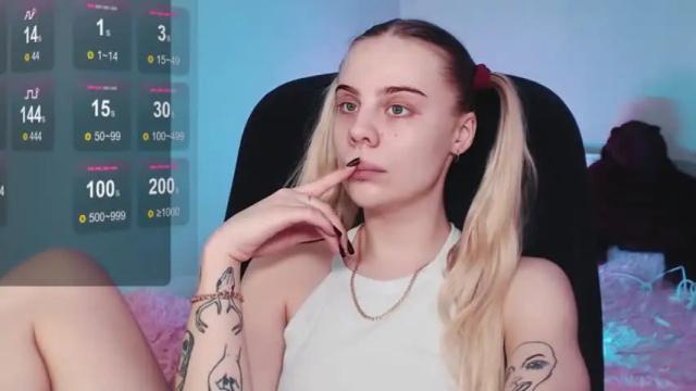 Image 8 of _wednesday_addams_ Stream on Chaturbate on 13 months ago