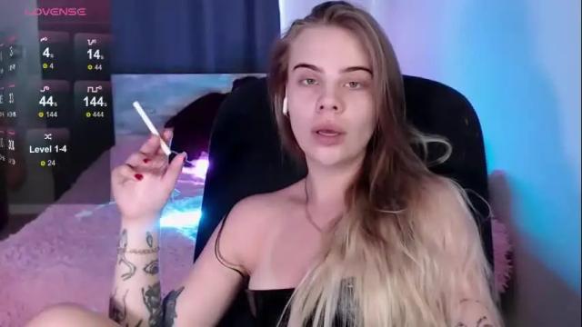 Thumbnail 1, _wednesday_addams_'s Stream at Chaturbate, 17 days ago
