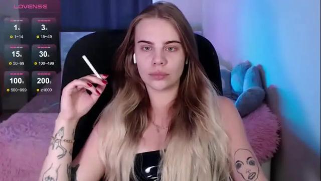 Image 3 of _wednesday_addams_ Stream on Chaturbate on 17 days ago