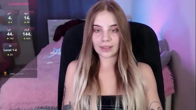 Image 3 of _wednesday_addams_ Stream on Chaturbate on 4 days ago