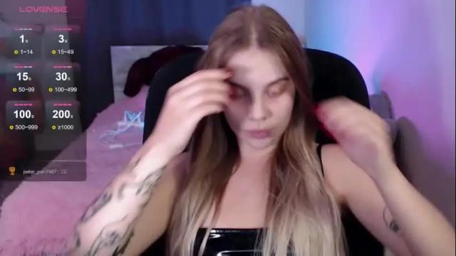 Image 7 of _wednesday_addams_ Stream on Chaturbate on 4 days ago