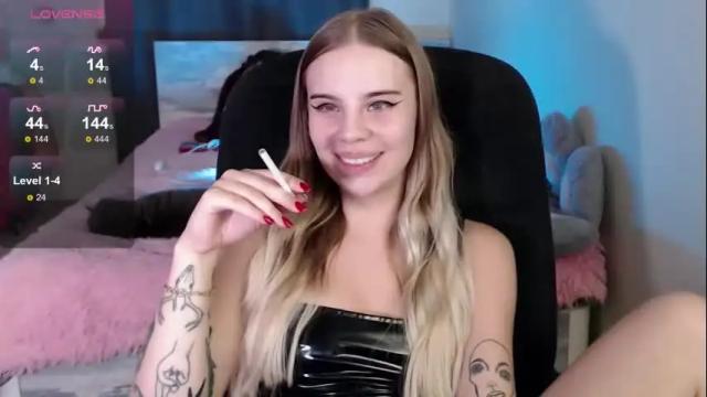 Thumbnail 3, _wednesday_addams_'s Stream at Chaturbate, 1 month ago