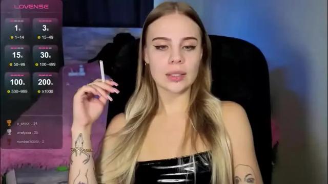 Image 8 of _wednesday_addams_ Stream on Chaturbate on 2 months ago