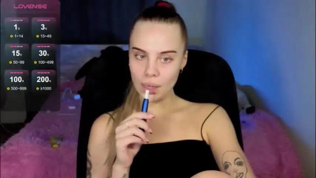 Image 2 of _wednesday_addams_ Stream on Chaturbate on 1 month ago