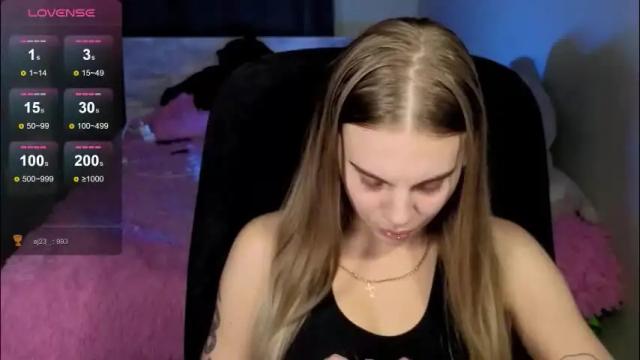 Image 6 of _wednesday_addams_ Stream on Chaturbate on 1 month ago