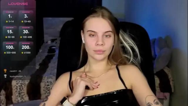 Image 3 of _wednesday_addams_ Stream on Chaturbate on 1 month ago