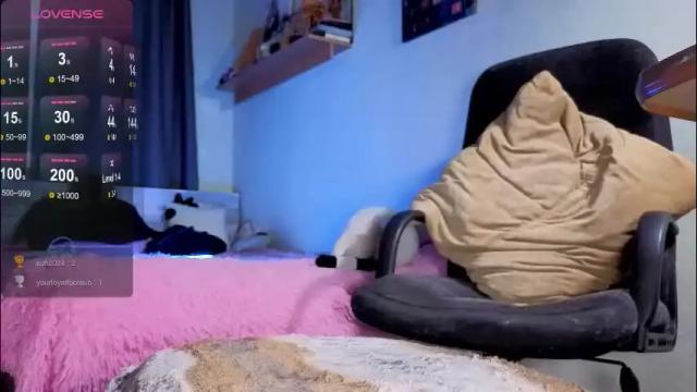 Image 12 of _wednesday_addams_ Stream on Chaturbate on 19 days ago