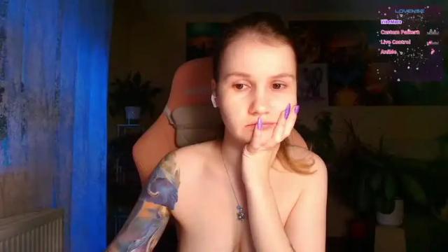 Thumbnail 2, _witch__'s Stream at Chaturbate, 24 days ago