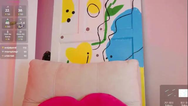 Image 2 of _your_little_nut Stream on Chaturbate on 2 days ago