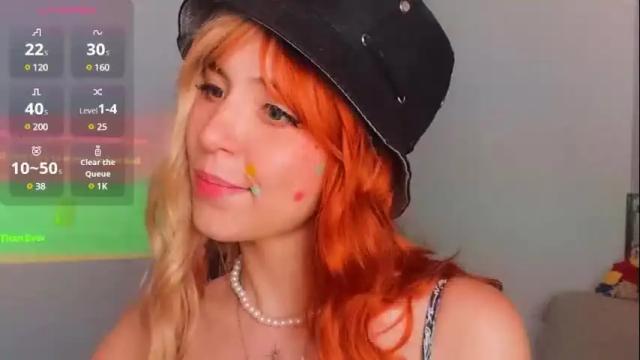Image 10 of _yourcherrybomb Stream on Chaturbate on 1 month ago