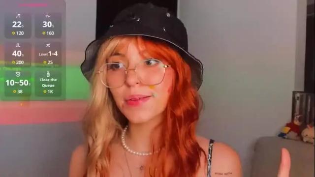 Image 8 of _yourcherrybomb Stream on Chaturbate on 1 month ago
