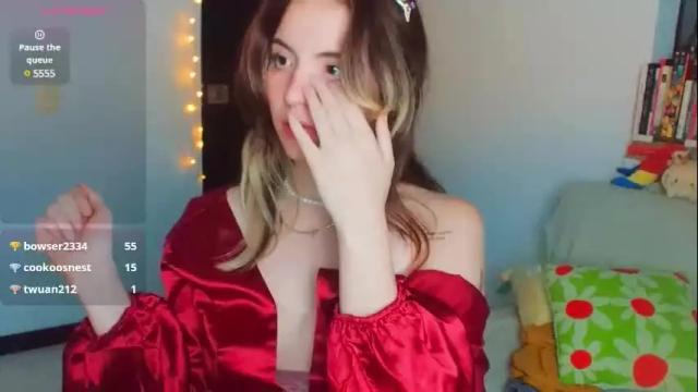 Image 10 of _yourcherrybomb Stream on Chaturbate on 1 month ago