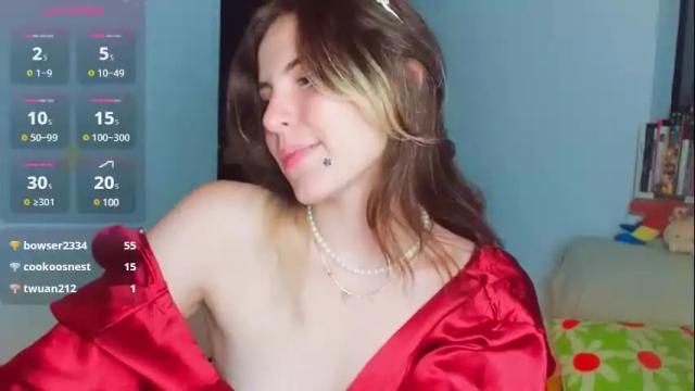 Image 11 of _yourcherrybomb Stream on Chaturbate on 1 month ago