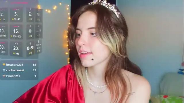 Image 12 of _yourcherrybomb Stream on Chaturbate on 1 month ago