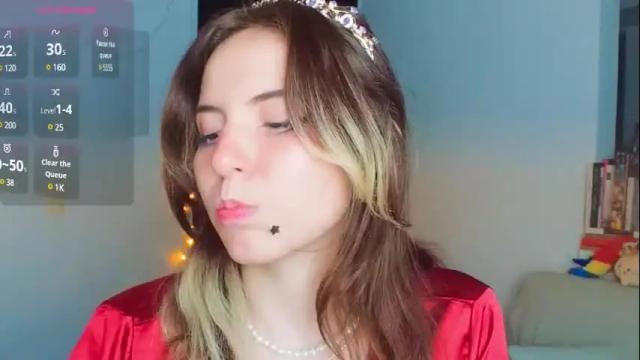 Image 6 of _yourcherrybomb Stream on Chaturbate on 1 month ago