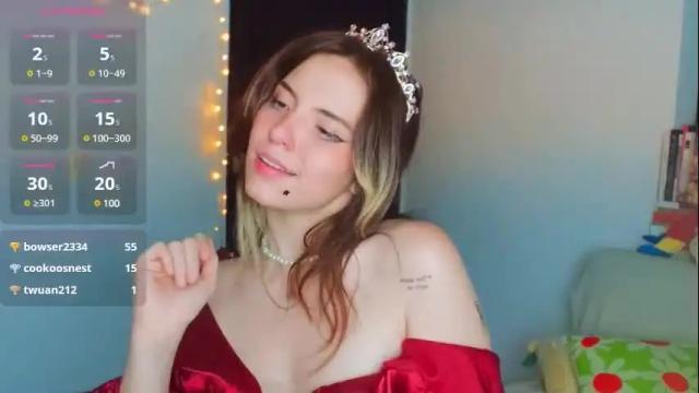 Thumbnail 3, _yourcherrybomb's Stream at Chaturbate, 1 month ago