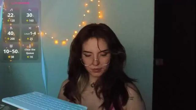 Thumbnail 1, _yourcherrybomb's Stream at Chaturbate, 1 month ago