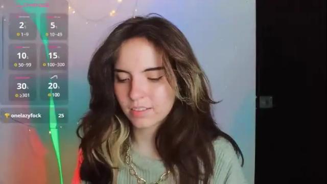 Image 6 of _yourcherrybomb Stream on Chaturbate on 1 month ago