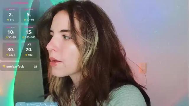 Image 8 of _yourcherrybomb Stream on Chaturbate on 1 month ago